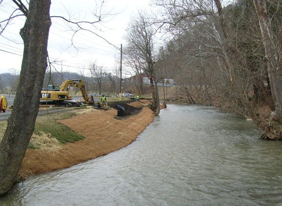 River Containment