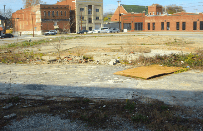 Chattanooga Main Street Cleanup