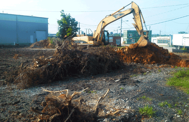 Chattanooga Main Street Cleanup