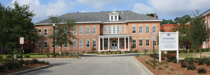Horry County Museum South Carolina