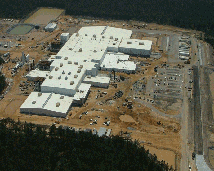 Recycling Center Development