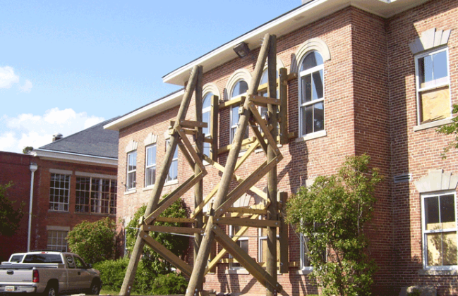 Horry County Museum Construction