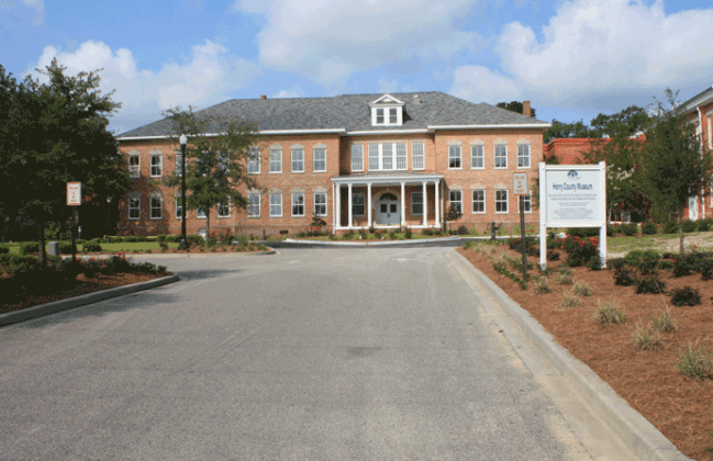 Horry County Museum Building