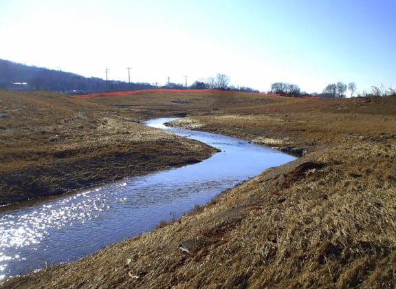 Little Chatata Creek