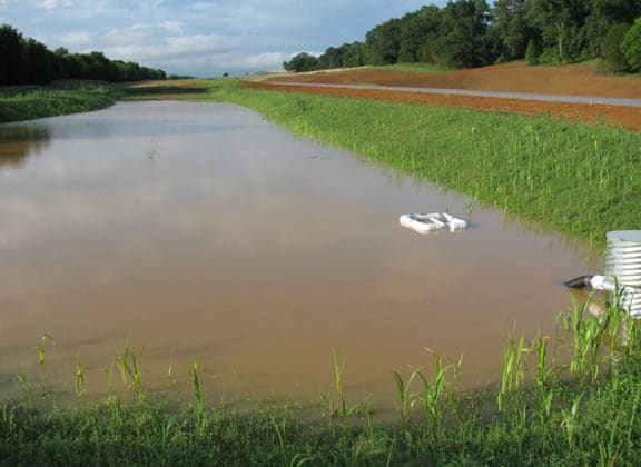Little Chatata Creek Relocation