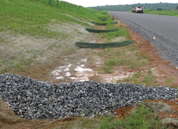 Tennessee Creek Relocation