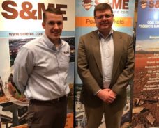 Ross and Rowland Present at the WOCA 2017 Conference