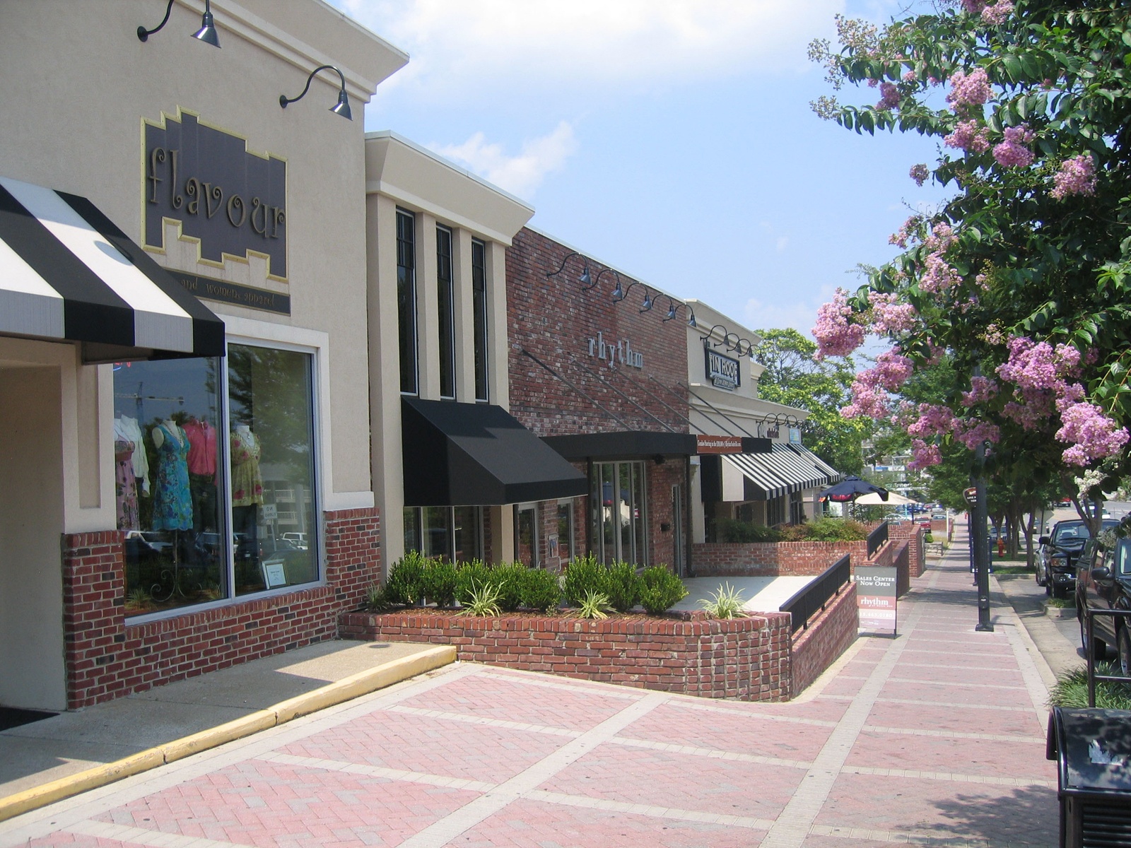 Music Row Roundabout Streetscape S ME