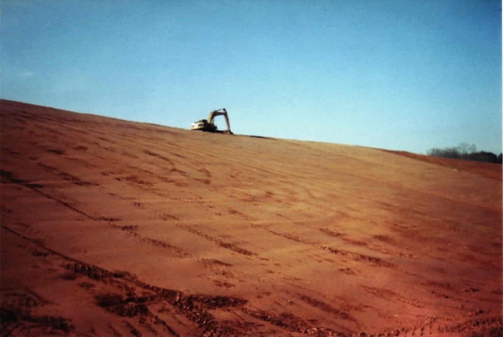 AthensClarke County MSW Landfill S&ME