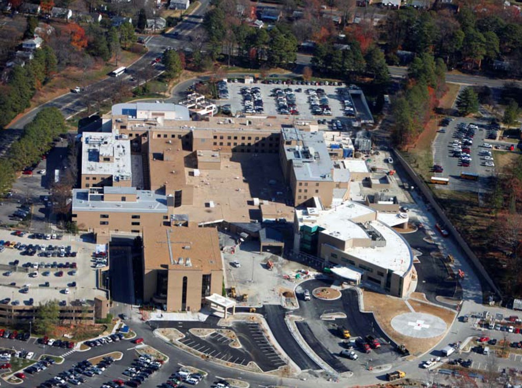 Henrico Doctor’s Hospital S&ME