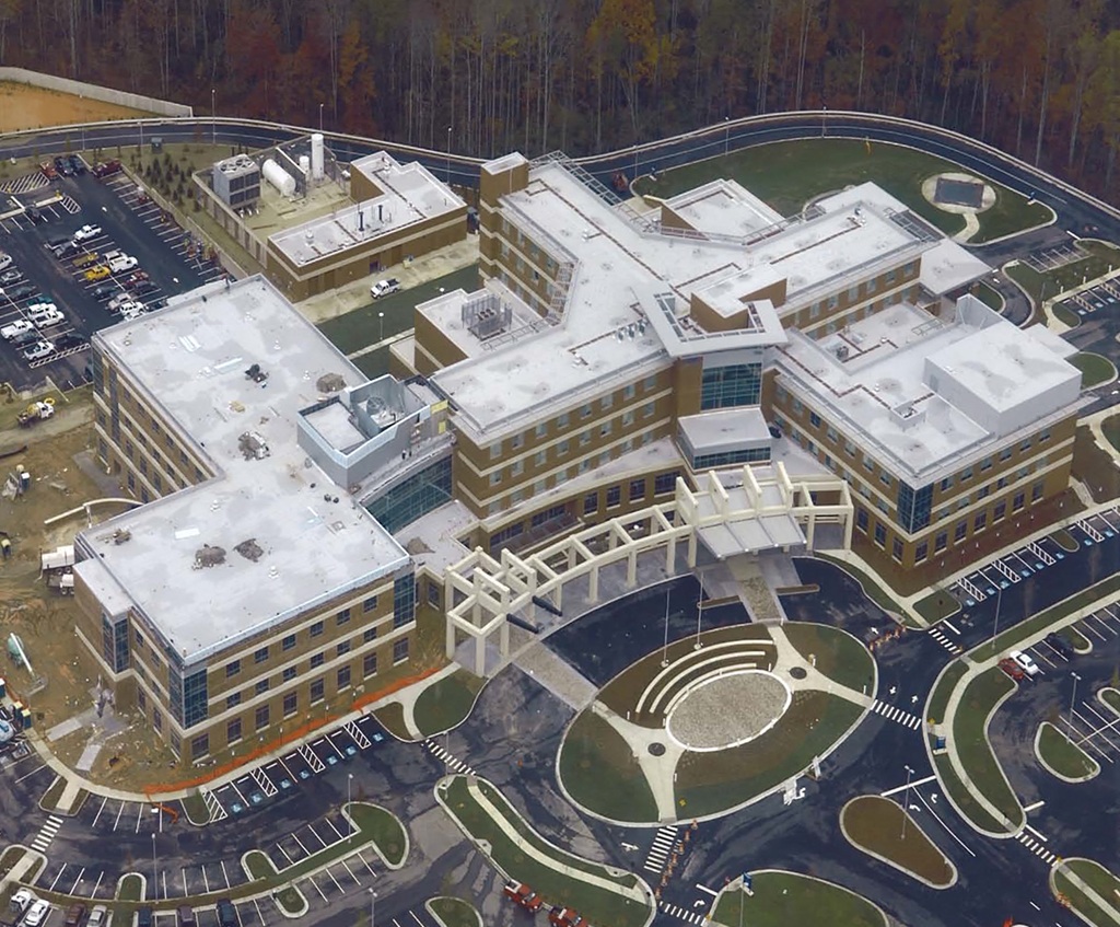 Johns Creek Hospital S&ME