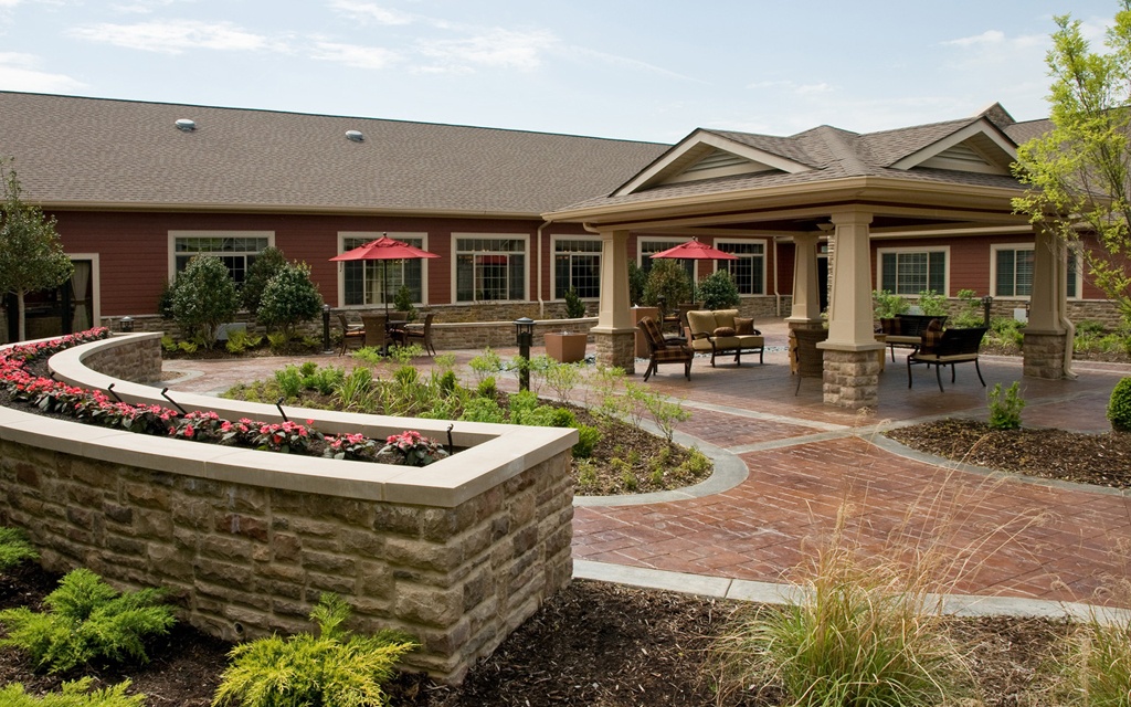 Life Care Center of Old Hickory Village S&amp;ME