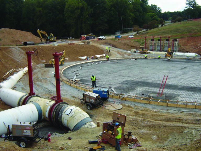 R.B. Simms Water Treatment Plant - S&ME