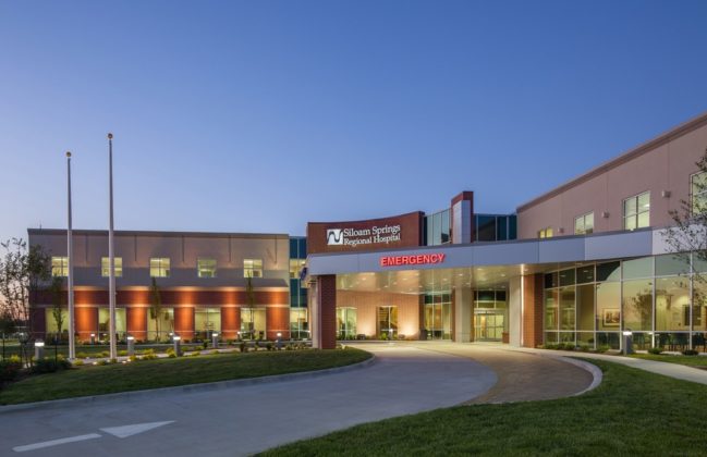 Siloam Springs Memorial Hospital Replacement Facility - S&ME
