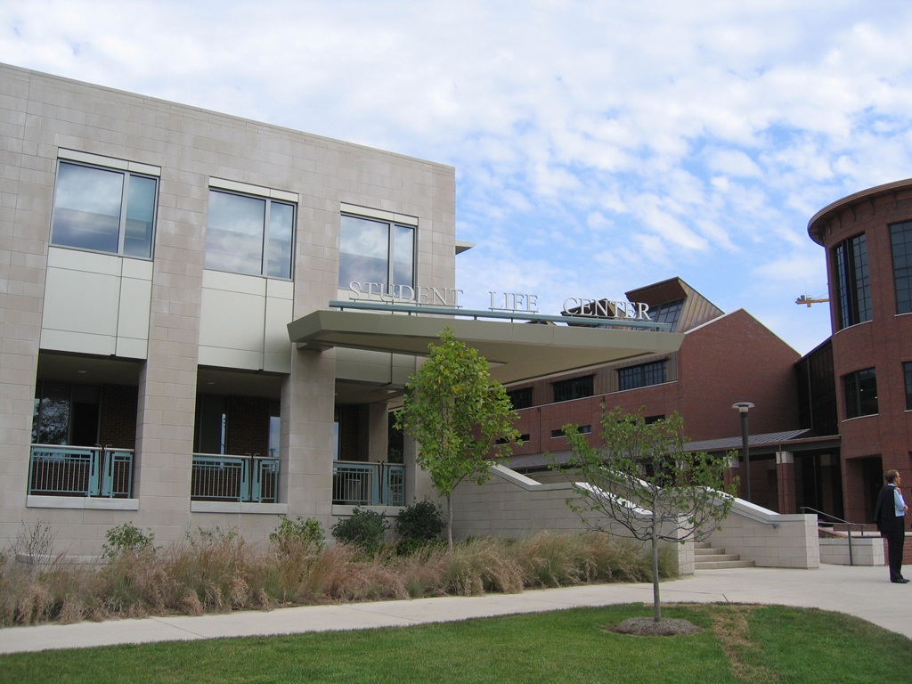 Vanderbilt University Student Life Center S&ME