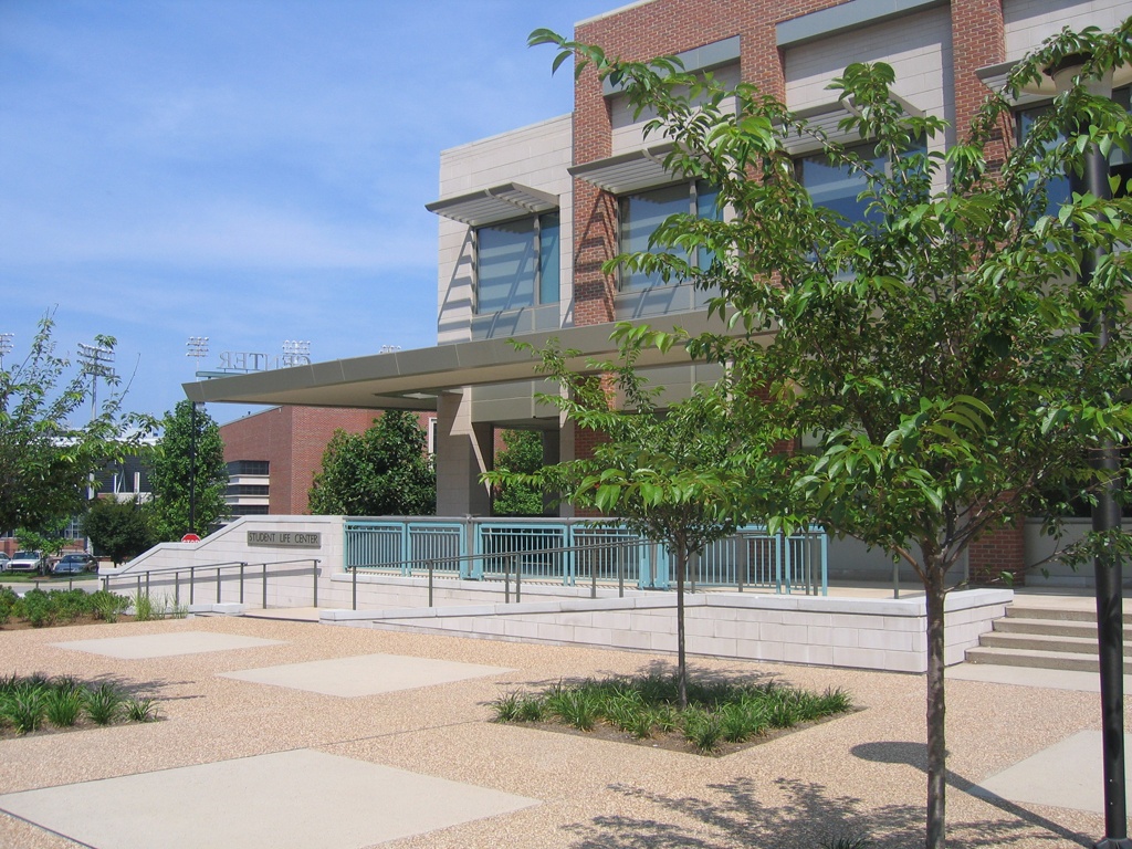 Vanderbilt University Student Life Center S&ME