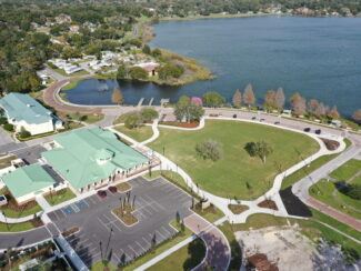 Ocoee Lakefront Park Master Plan & Phase I