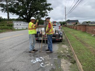 NCDOT Division 3 Pavement Testing and Recommendations