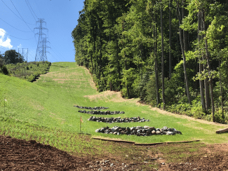 Dominion Energy T-072 Natural Gas Pipeline