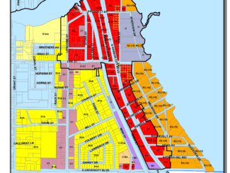 City of Melbourne Zoning Code