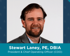 Stewart Laney, PE, DBIA, Named S&ME President and Chief Operating Officer (COO)