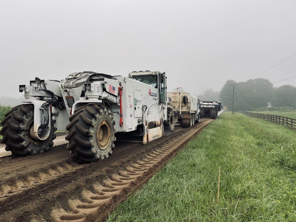 Revitalizing Roads The Benefits Of Full Depth Reclamation S ME   FDR 1024x768 