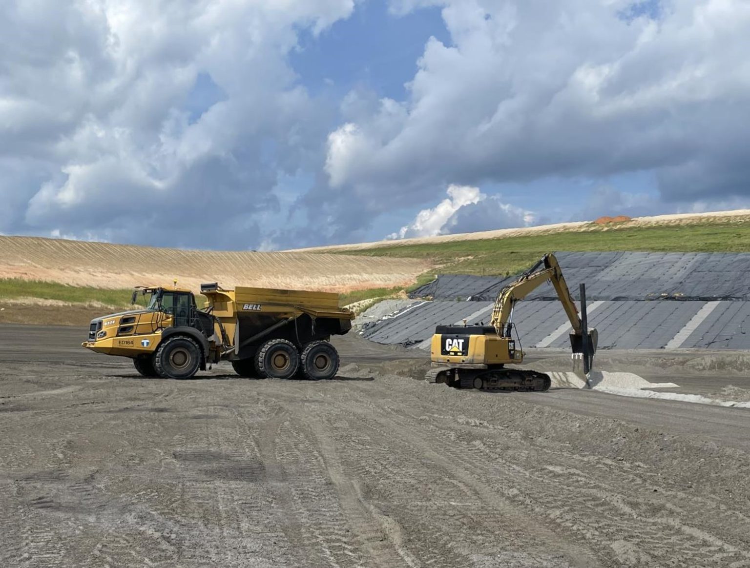 Landfill Engineering Solutions | S&ME