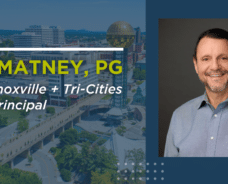 Ron Matney Named S&ME Knoxville + Tri-Cities Office Principal