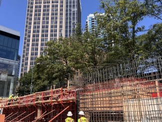 Mecklenburg New Main Library