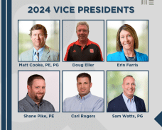 Congratulations to Our 2024 Officers!