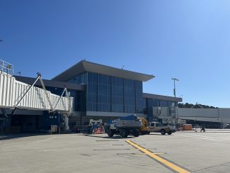 Myrtle Beach International Airport Terminal Expansion