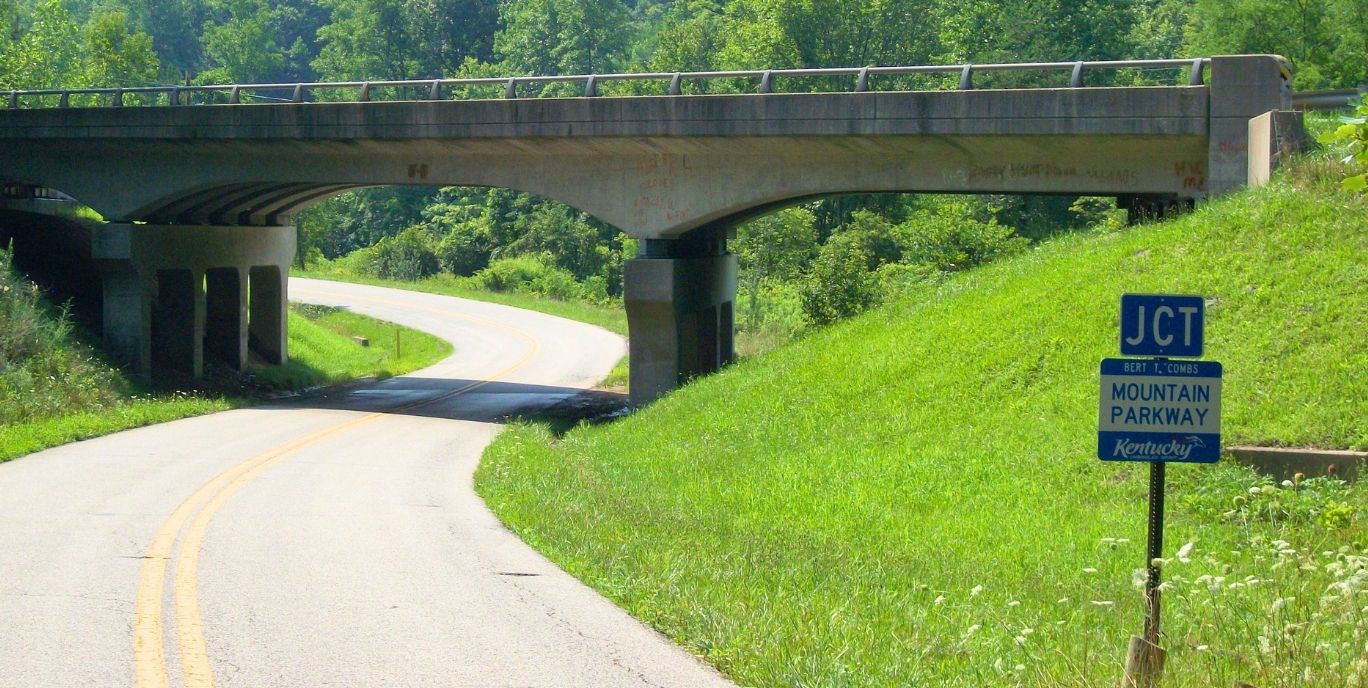 Mountain Parkway project site