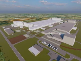 Hankook Tire Tennessee Plant Expansion