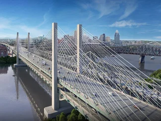 Improving Regional Connectivity and Mobility: Brent Spence Bridge Corridor