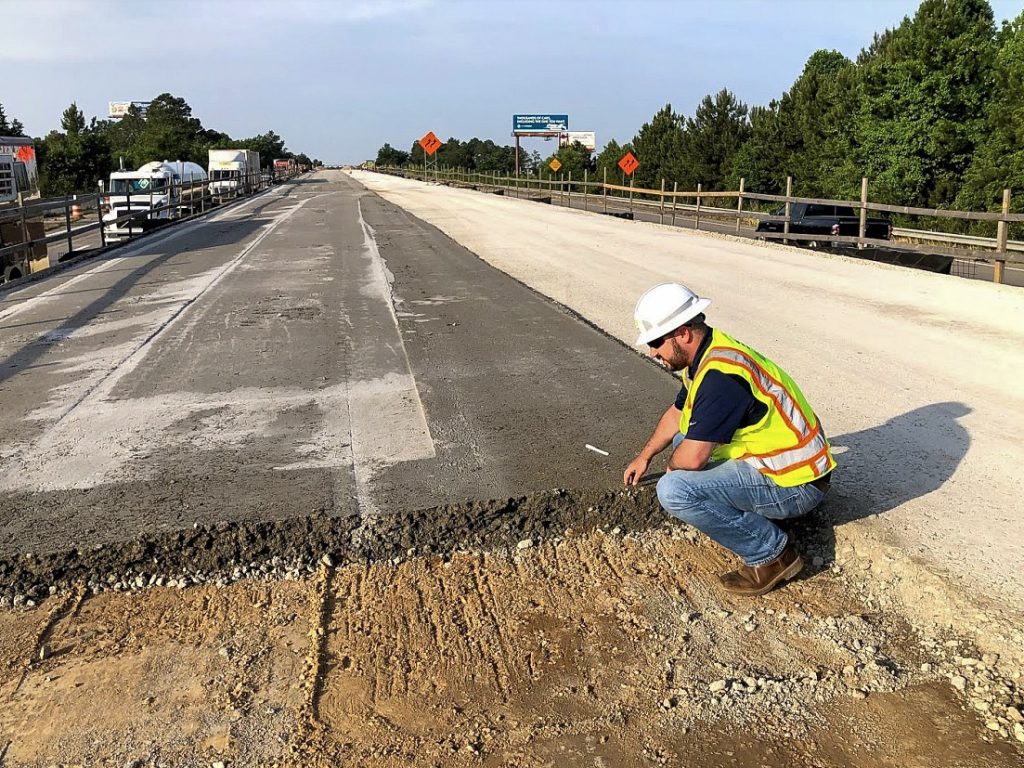 Roadway Visual Inspection