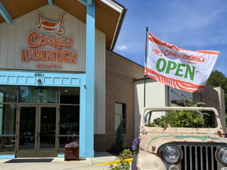 Crooked Hammock Brewery: A Dining and Recreation Destination
